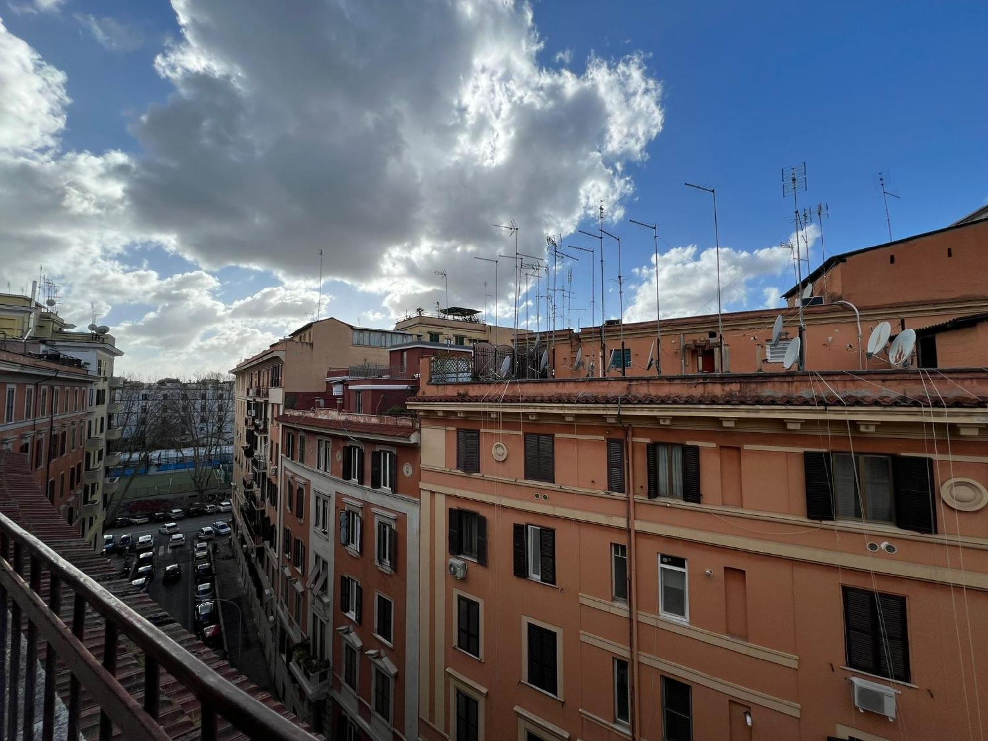 Luciano San Giovanni Guest House Рим Экстерьер фото
